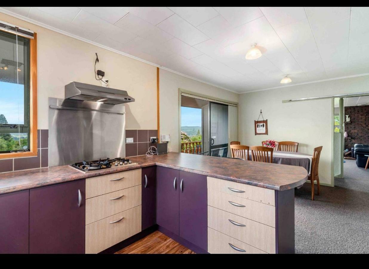 Mountain Top Kiwi Star Holiday Home Rotorua Ngoại thất bức ảnh